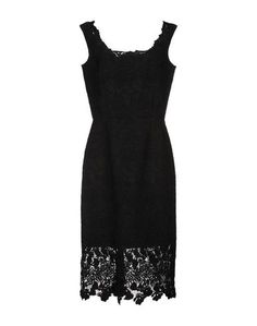 Платье до колена Ermanno Scervino