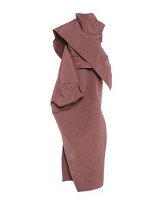 Длинное платье Rick Owens