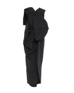 Длинное платье Rick Owens