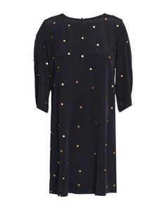 Короткое платье Saloni