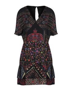 Короткое платье Desigual