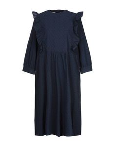 Платье до колена Maison KitsunÉ
