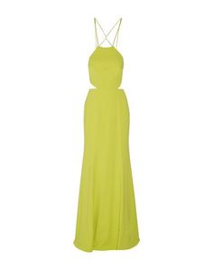 Длинное платье Marchesa Notte