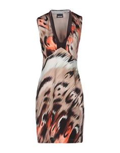 Короткое платье Just Cavalli