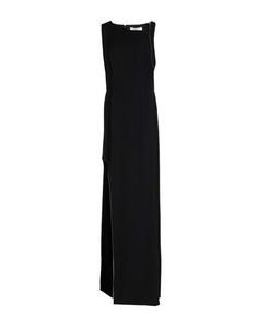 Длинное платье Halston Heritage