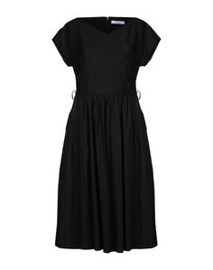 Платье до колена Blumarine