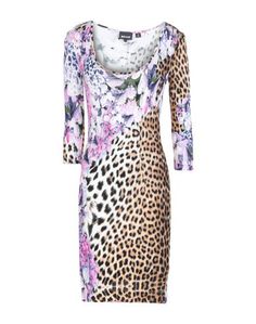 Короткое платье Just Cavalli