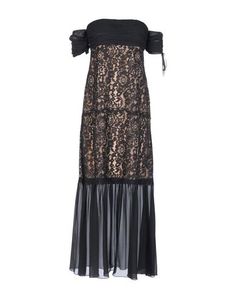 Платье длиной 3/4 Rachel Zoe