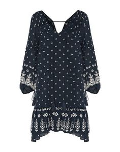 Короткое платье Derek Lam 10 Crosby