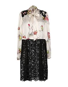 Короткое платье Antonio Marras