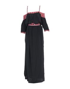 Длинное платье Pinko