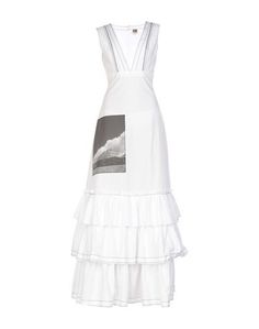 Длинное платье IM Isola Marras