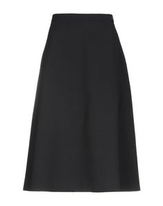 Юбка длиной 3/4 Elisabetta Franchi