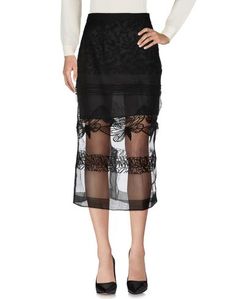 Юбка длиной 3/4 Antonio Marras