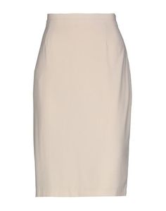 Юбка длиной 3/4 Elisabetta Franchi