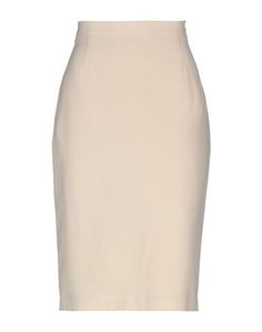 Юбка длиной 3/4 Elisabetta Franchi