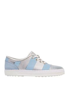Низкие кеды и кроссовки Tod`S