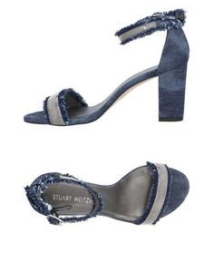 Сандалии Stuart Weitzman