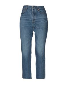 Джинсовые брюки Levis RED TAB