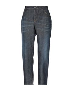 Джинсовые брюки Aglini