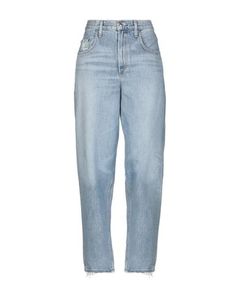 Джинсовые брюки Agolde