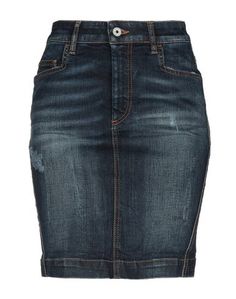 Джинсовая юбка Just Cavalli