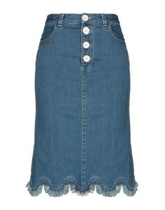 Джинсовая юбка SEE BY ChloÉ