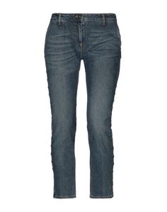 Джинсовые брюки Elisabetta Franchi Jeans