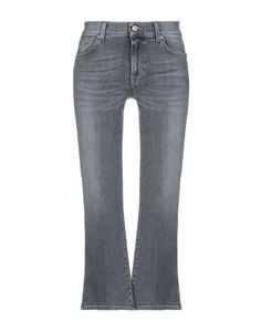 Джинсовые брюки 7 For All Mankind