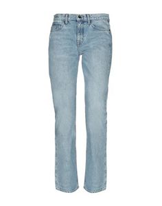 Джинсовые брюки Helmut Lang