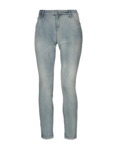 Джинсовые брюки Annarita N.