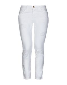 Джинсовые брюки Current/Elliott