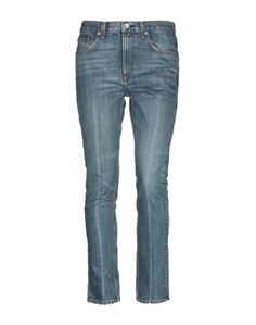 Джинсовые брюки RAG & Bone/Jean