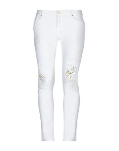 Джинсовые брюки Pinko