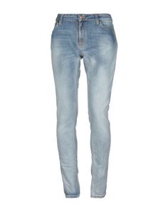 Джинсовые брюки Nudie Jeans CO