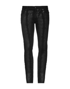 Джинсовые брюки Just Cavalli