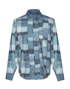 Джинсовая рубашка Desigual