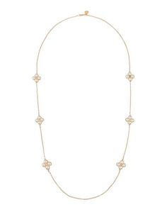Ожерелье Tory Burch