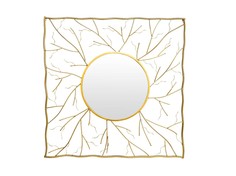 Квадратное зеркало Garda Decor