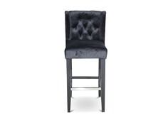 Стул барный велюровый Garda Decor