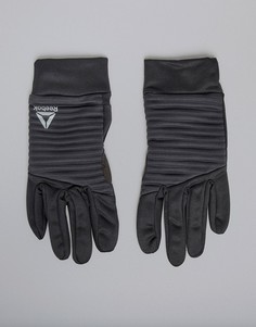 Черные зимние перчатки Reebok Training CZ9917 - Черный