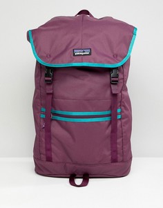 Фиолетовый рюкзак вместимостью 25 л Patagonia Arbor - Фиолетовый