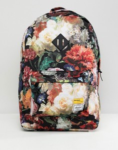 Рюкзак Herschel Supply Co x Hoffman Heritage - 21,5 л - Черный