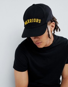 Бейсболка Mitchell & Ness - Черный