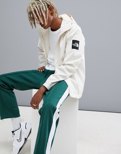 Белая куртка The North Face Mountain Q - Белый