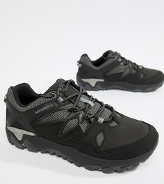Черные походные кроссовки Merrell All Out Blaze 2 - Черный