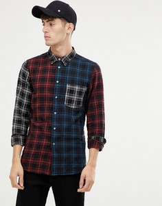 Рубашка в клетку PS Paul Smith - Мульти