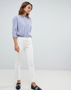 Белые горнолыжные брюки Sportmax Code - Белый