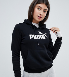 Худи черного цвета с логотипом Puma - Черный