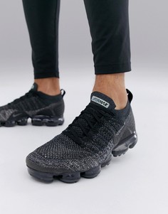 Черные кроссовки Nike Running Vapormax 942842-012 - Черный